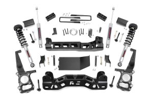 Ford F-150 Suspension Lift Kit - Rough Country - N3 Struts - '09-'10 Ford F-150 Suspension Lift Kit - Rough Country - N3 Struts - '09-'10
